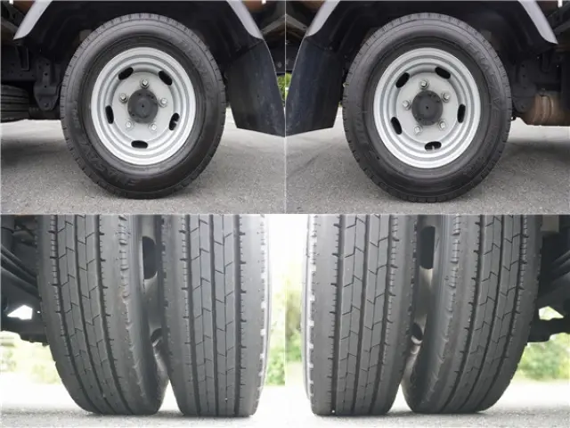 トヨタ ダイナ TKG-XZC605(2WD)の写真36
