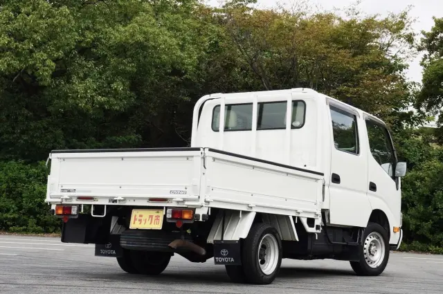 トヨタ ダイナ LDF-KDY231(2WD)の写真2