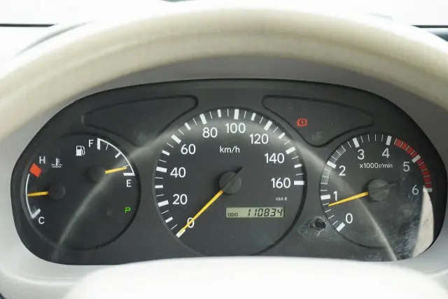 トヨタ ダイナ LDF-KDY231(2WD)の写真4