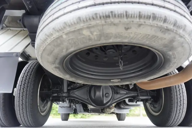 トヨタ ダイナ LDF-KDY231(2WD)の写真6