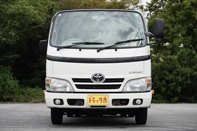 トヨタ ダイナ LDF-KDY231(2WD)の写真7