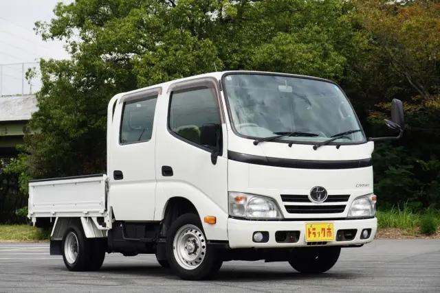 トヨタ ダイナ LDF-KDY231(2WD)の写真8