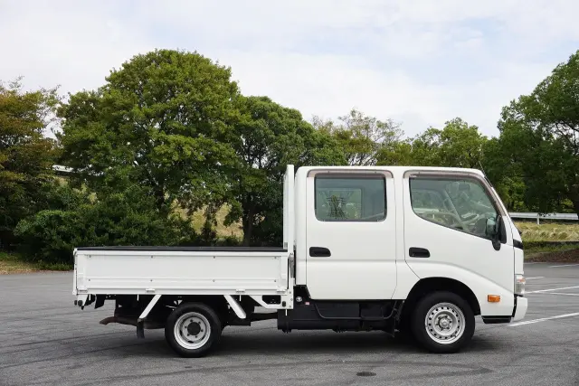 トヨタ ダイナ LDF-KDY231(2WD)の写真9