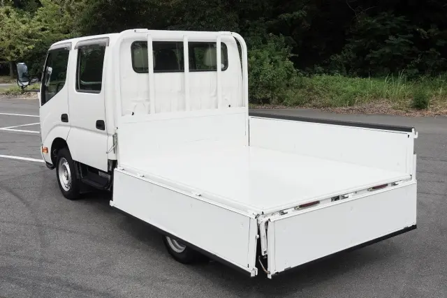 トヨタ ダイナ LDF-KDY231(2WD)の写真15