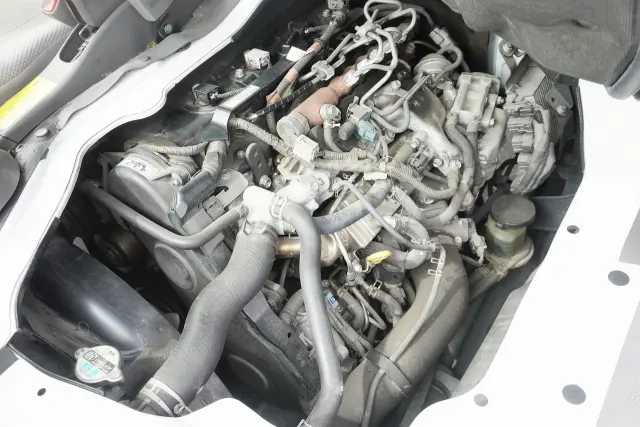 トヨタ ダイナ LDF-KDY231(2WD)の写真22