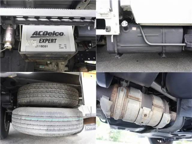 トヨタ ダイナ LDF-KDY231(2WD)の写真27