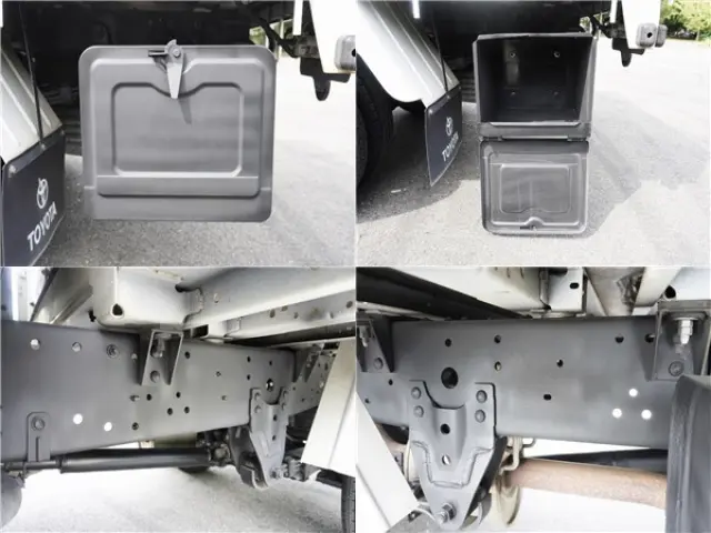 トヨタ ダイナ LDF-KDY231(2WD)の写真28