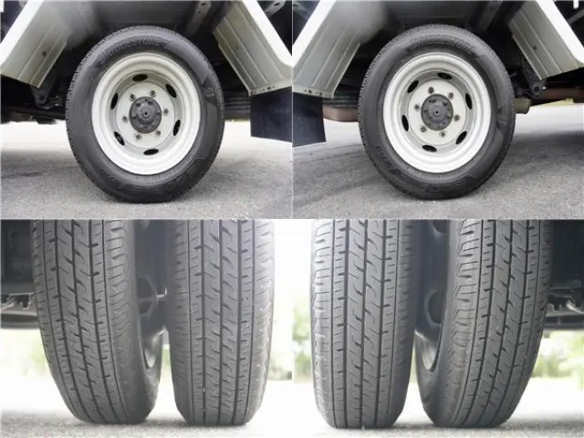 トヨタ ダイナ LDF-KDY231(2WD)の写真31