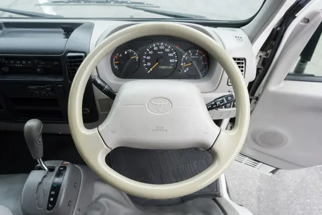 トヨタ ダイナ LDF-KDY231(2WD)の写真37
