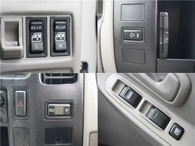 トヨタ ダイナ LDF-KDY231(2WD)の写真42