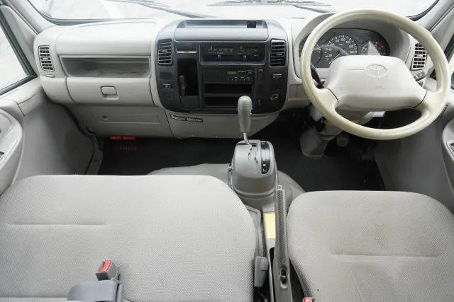トヨタ ダイナ LDF-KDY231(2WD)の写真43