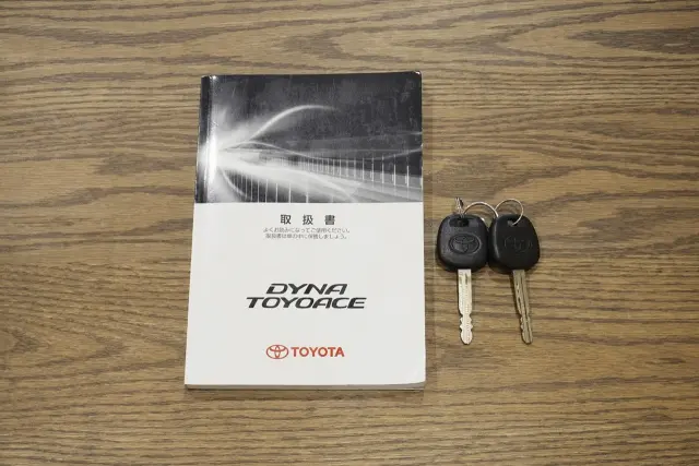 トヨタ ダイナ LDF-KDY231(2WD)の写真50