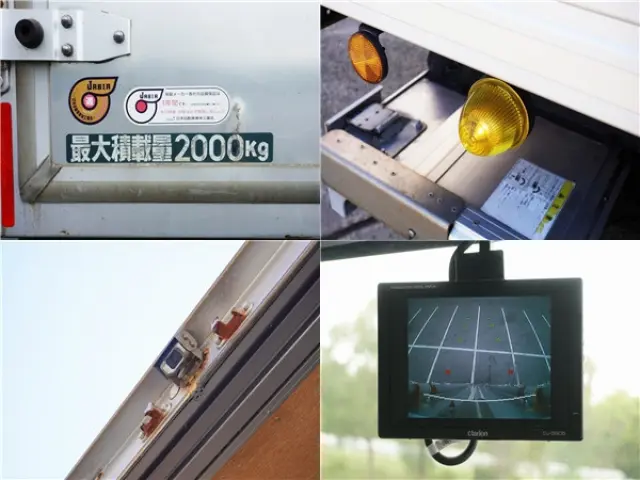 三菱 キャンター TKG-FEB50(2WD)の写真14