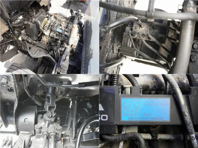 三菱 キャンター TKG-FEB50(2WD)の写真23
