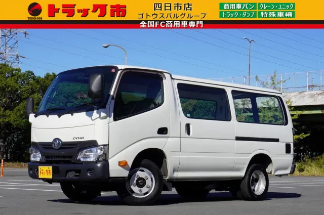 トヨタ トヨエース TKG-XZC605V(2WD)の写真1