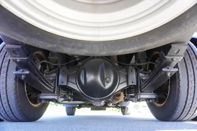 トヨタ トヨエース TKG-XZC605V(2WD)の写真6