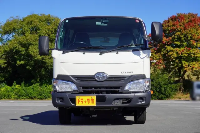 トヨタ トヨエース TKG-XZC605V(2WD)の写真8