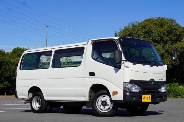 トヨタ トヨエース TKG-XZC605V(2WD)の写真9