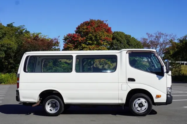 トヨタ トヨエース TKG-XZC605V(2WD)の写真10