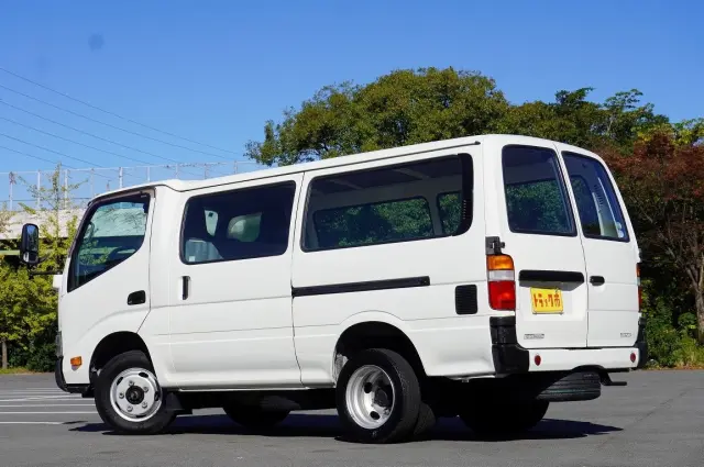 トヨタ トヨエース TKG-XZC605V(2WD)の写真12