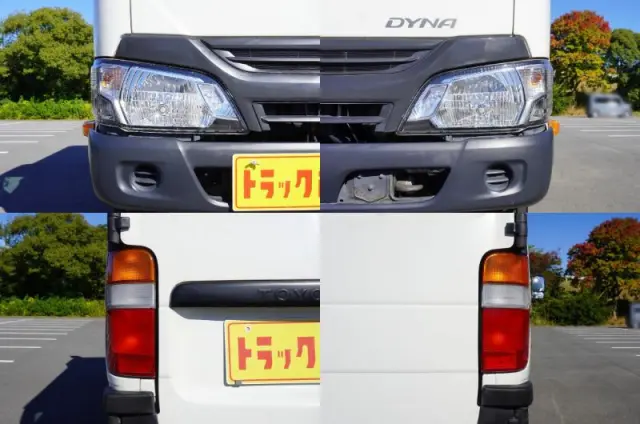 トヨタ トヨエース TKG-XZC605V(2WD)の写真14