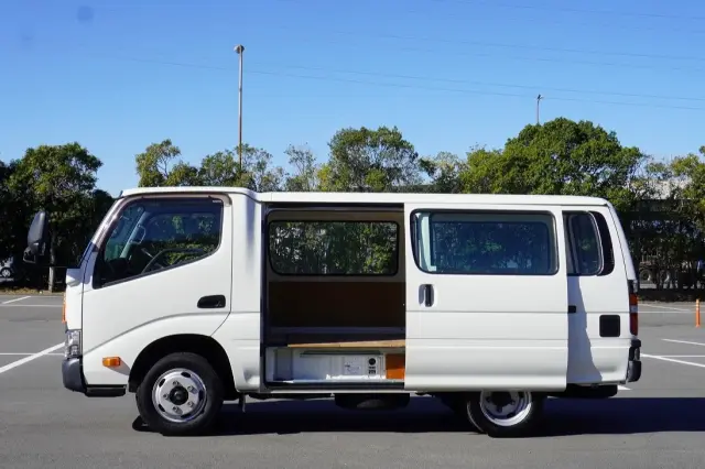 トヨタ トヨエース TKG-XZC605V(2WD)の写真15