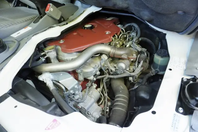 トヨタ トヨエース TKG-XZC605V(2WD)の写真24