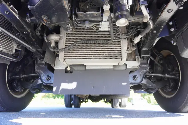 トヨタ トヨエース TKG-XZC605V(2WD)の写真26