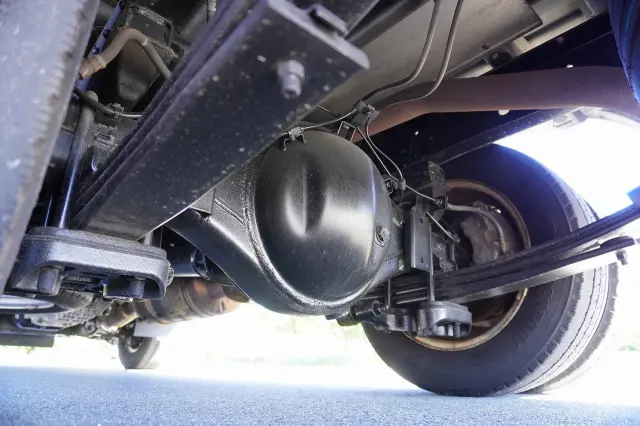 トヨタ トヨエース TKG-XZC605V(2WD)の写真27