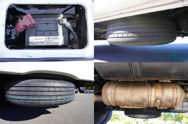 トヨタ トヨエース TKG-XZC605V(2WD)の写真28