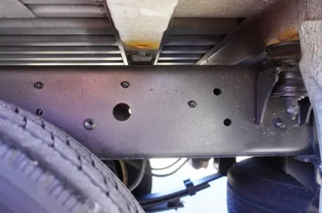 トヨタ トヨエース TKG-XZC605V(2WD)の写真30