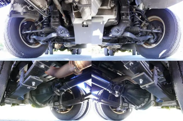 トヨタ トヨエース TKG-XZC605V(2WD)の写真31