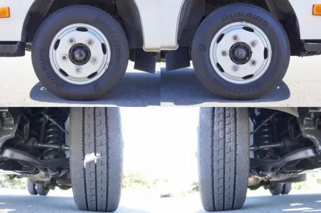 トヨタ トヨエース TKG-XZC605V(2WD)の写真32