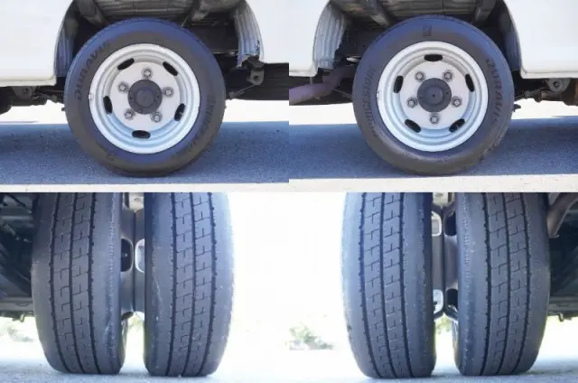 トヨタ トヨエース TKG-XZC605V(2WD)の写真33