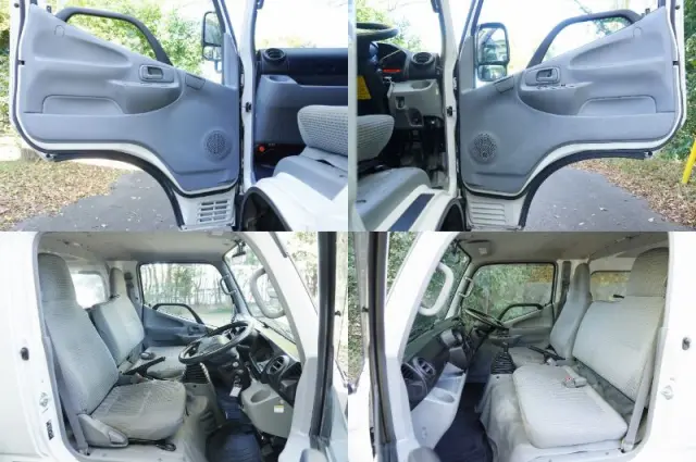 トヨタ トヨエース TKG-XZC605V(2WD)の写真37