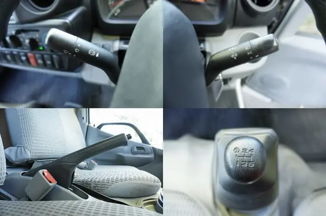 トヨタ トヨエース TKG-XZC605V(2WD)の写真40