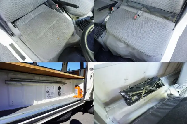 トヨタ トヨエース TKG-XZC605V(2WD)の写真47