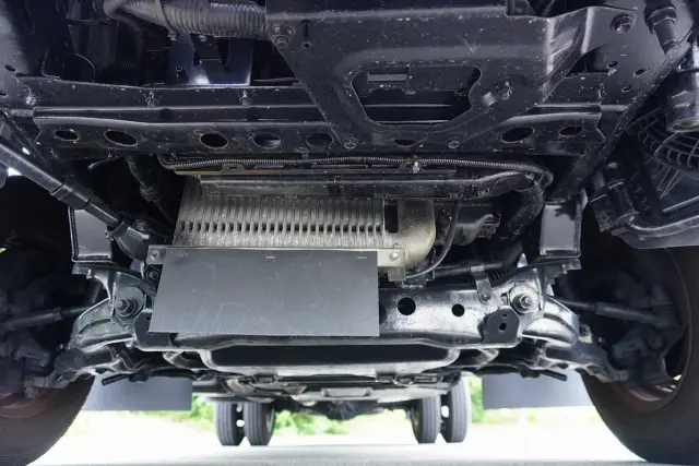 トヨタ ダイナ QDF-KDY221(2WD)の写真7