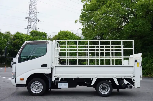 トヨタ ダイナ QDF-KDY221(2WD)の写真13