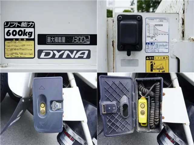 トヨタ ダイナ QDF-KDY221(2WD)の写真15