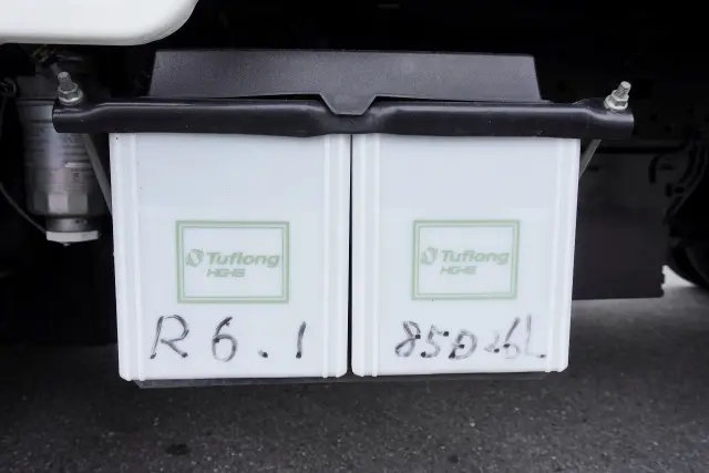 トヨタ ダイナ QDF-KDY221(2WD)の写真24