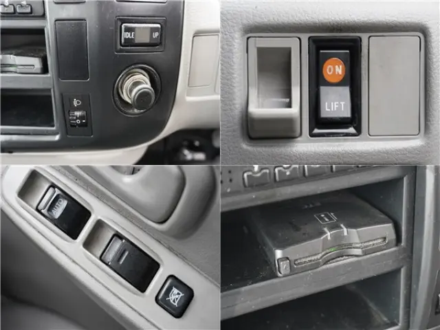 トヨタ ダイナ QDF-KDY221(2WD)の写真43