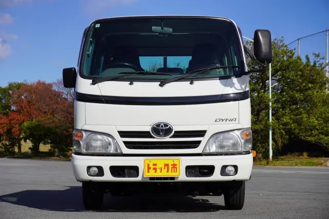 トヨタ ダイナ ABF-TRY230(2WD)の写真7
