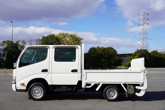 トヨタ ダイナ ABF-TRY230(2WD)の写真12