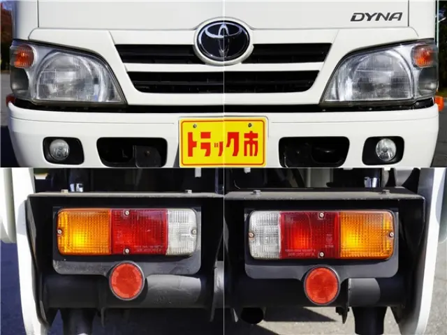 トヨタ ダイナ ABF-TRY230(2WD)の写真13