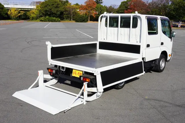 トヨタ ダイナ ABF-TRY230(2WD)の写真17