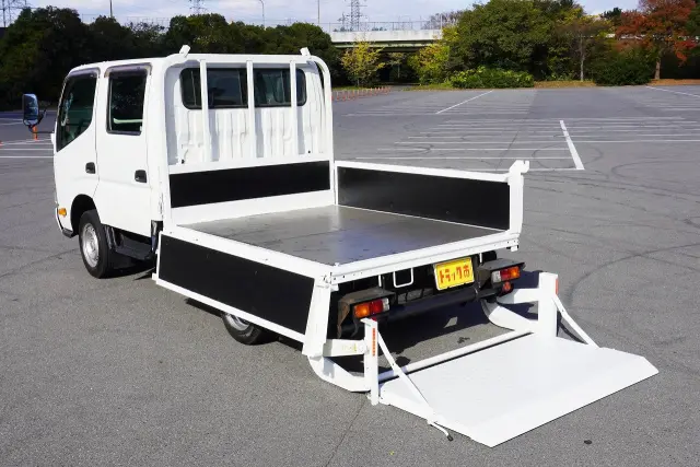 トヨタ ダイナ ABF-TRY230(2WD)の写真18