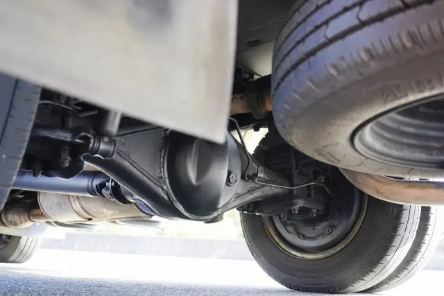 トヨタ ダイナ ABF-TRY230(2WD)の写真26