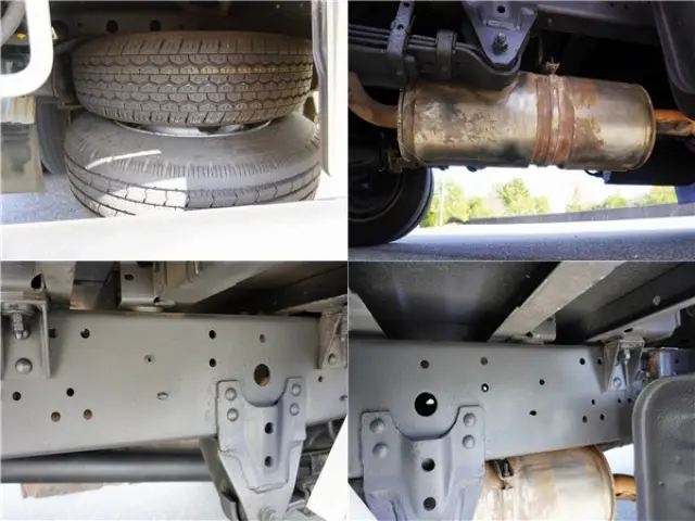 トヨタ ダイナ ABF-TRY230(2WD)の写真29