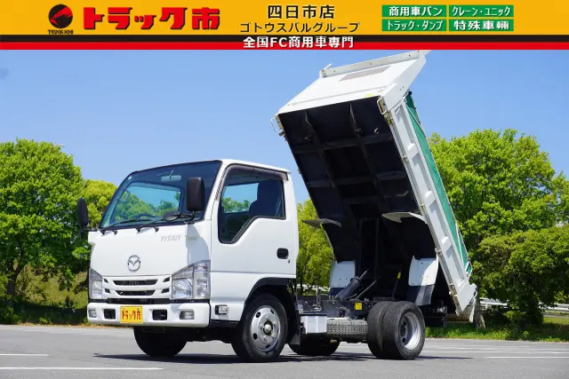 ★現在、荷台塗装中★現状のまま購入ご希望のお客様には、現状価格にてお取り引きさせていただきます。詳しくはお問い合わせくださいませ★|マツダ タイタン TPG-LJR85AD(2WD)の写真1